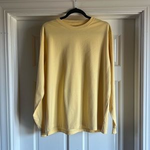 Lands end long sleeve shirt
